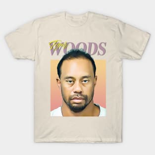 Tiger Woods | not involved T-Shirt